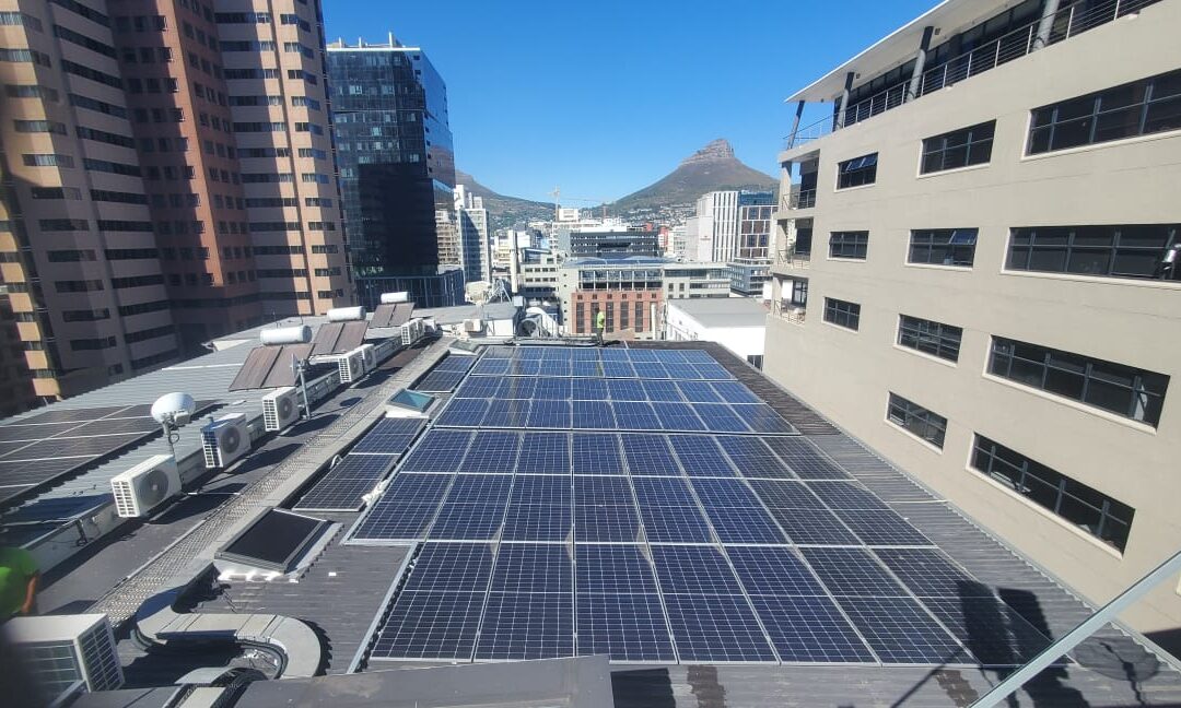 How solar energy is revolutionizing power in Cape Town